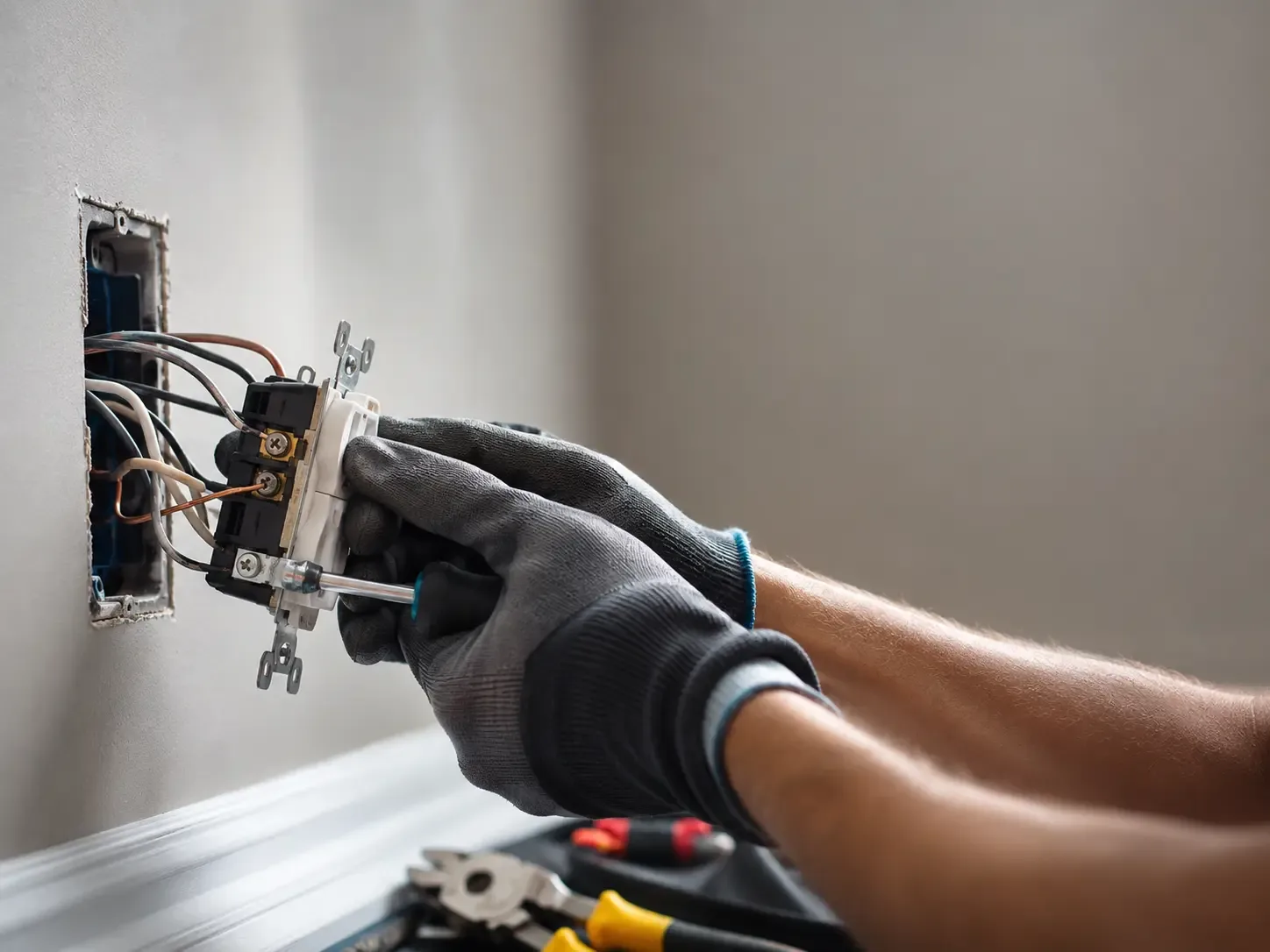 Why choose Whole Home Rewiring in Clarksboro, NJ